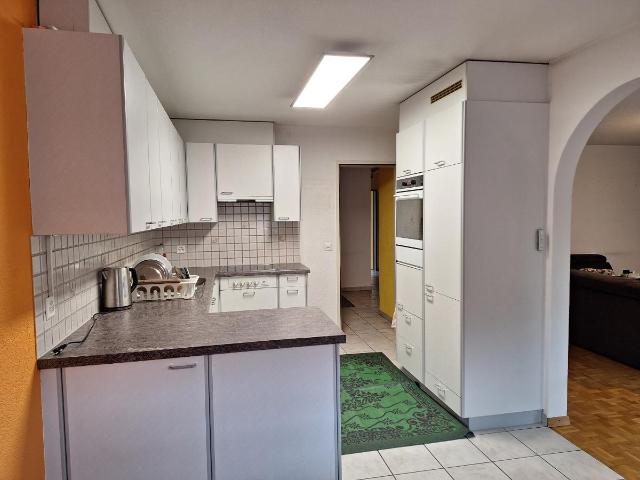 Wohnung kaufen in Holziken