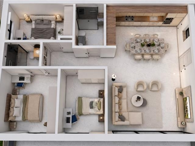 Wohnung kaufen in Chalais, Wallis