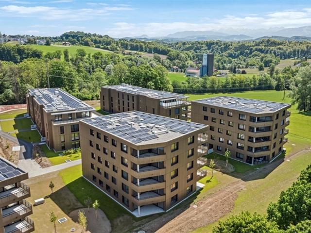 Wohnung kaufen in Matran, Freiburg
