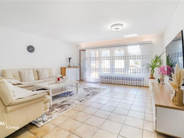 Wohnung kaufen in Steg (VS), Wallis