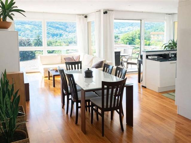 Wohnung kaufen in Aldesago, Tessin