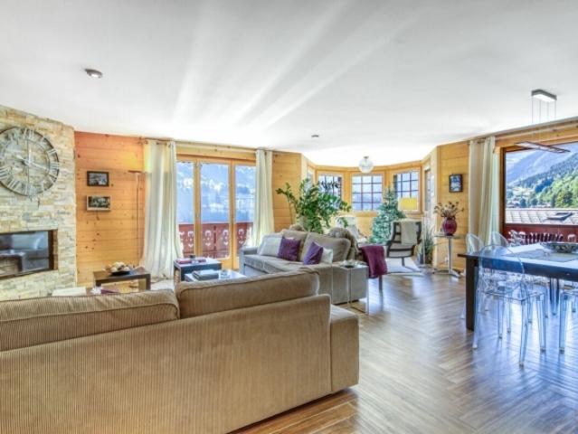 Wohnung mieten in Champery, Champéry