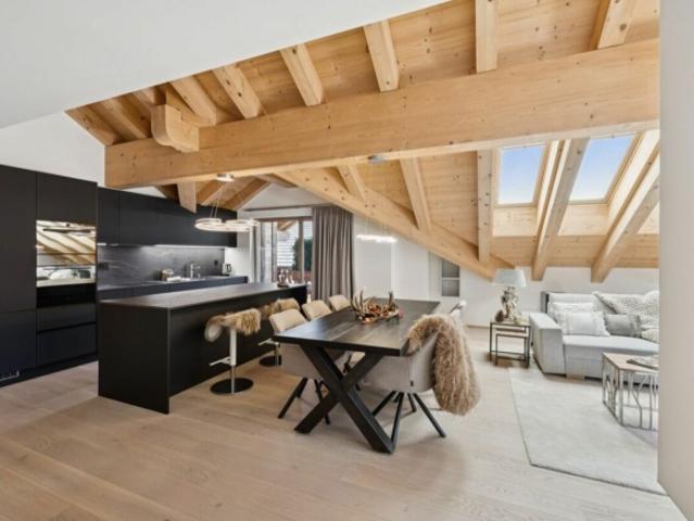 Wohnung kaufen in Champéry, Wallis