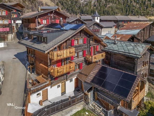 Wohnung mieten in Guttet-Feschel, Wallis