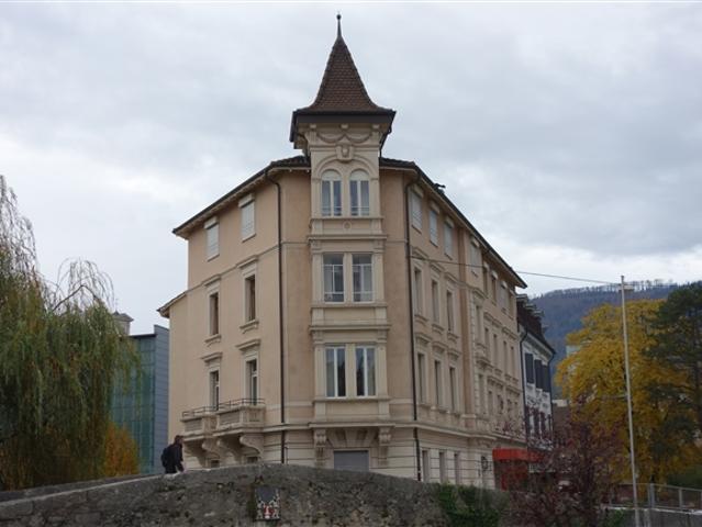 Wohnung mieten in Delémont, Jura