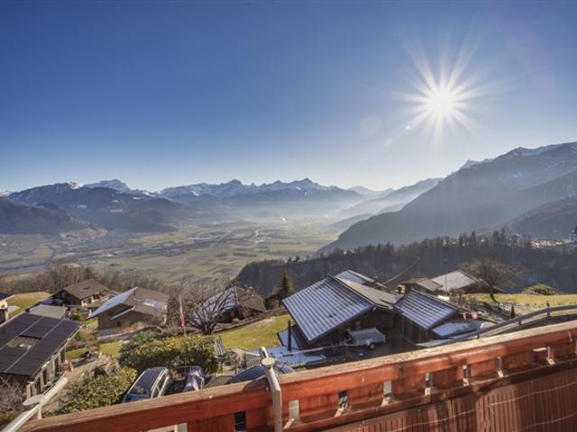 Wohnung kaufen in Vionnaz, Wallis