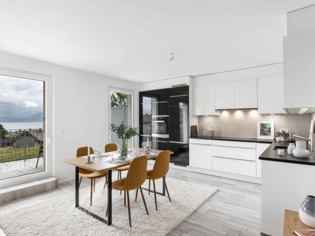 Wohnung kaufen in Mont-sur-Rolle, District de Nyon