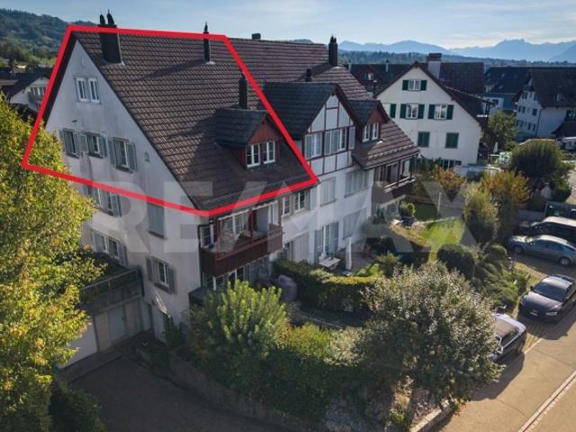 Wohnung kaufen in Tann, Dürnten