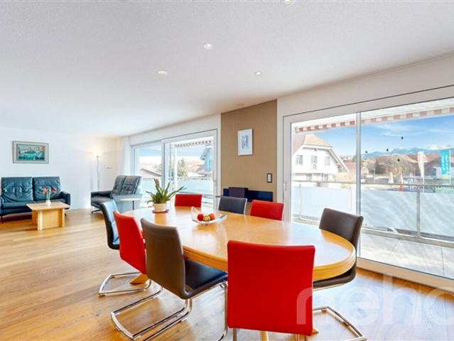 Wohnung kaufen in Schwarzenburg, Bern