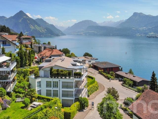 Wohnung kaufen in Ennetbürgen, Nidwalden