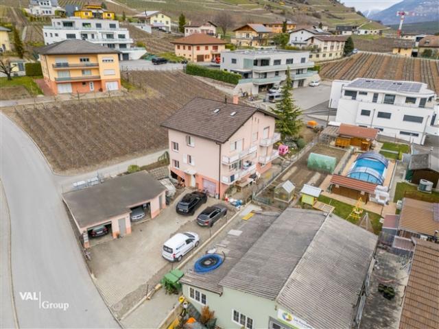 Wohnung kaufen in Salgesch, Wallis