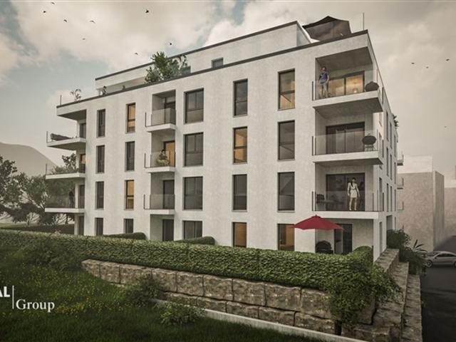 Wohnung kaufen in Leuk, Wallis