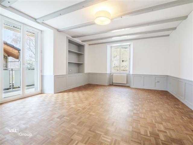 Wohnung kaufen in Leuk, Wallis