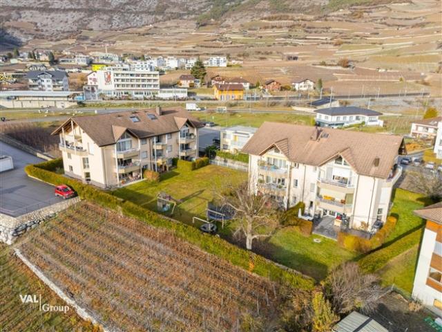 Wohnung kaufen in Salgesch, Wallis
