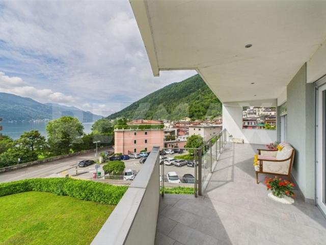 Wohnung kaufen in Melide, Tessin