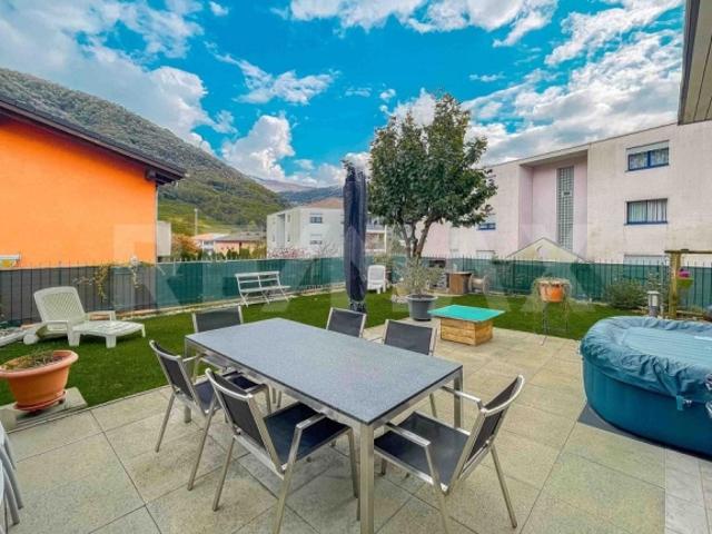 Wohnung kaufen in Monteceneri, Tessin