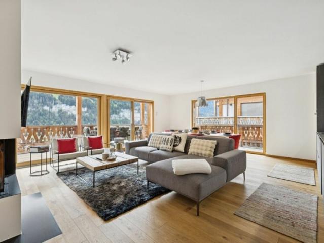 Wohnung kaufen in Champery, Champéry