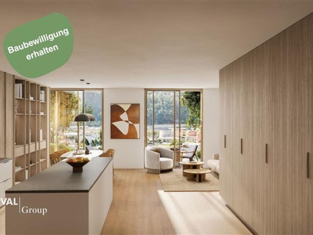 Wohnung kaufen in Blatten bei Naters, Wallis