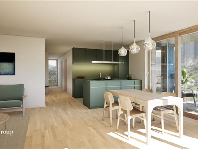 Wohnung kaufen in Ried-Brig, Wallis