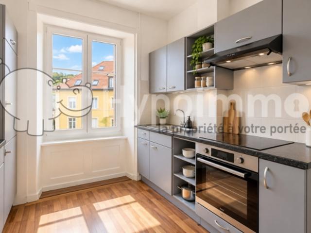 Wohnung mieten in Le Locle