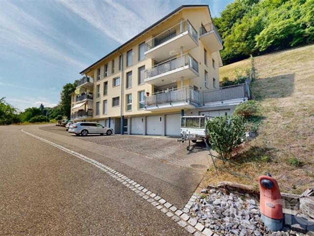 Wohnung kaufen in Brittnau, Aargau
