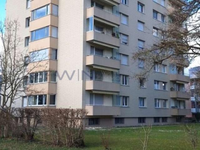 Wohnung mieten in Solothurn