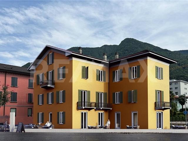 Wohnung kaufen in Bellinzona, Tessin