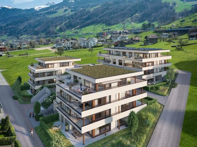 Wohnung kaufen in Beckenried, Nidwalden
