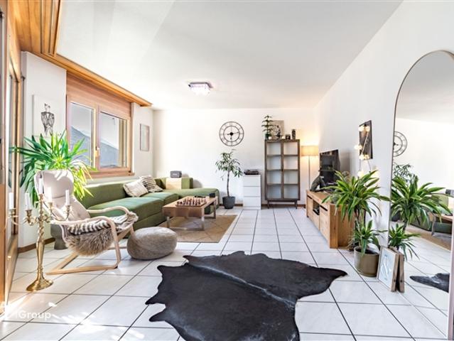 Wohnung kaufen in Raron, Wallis