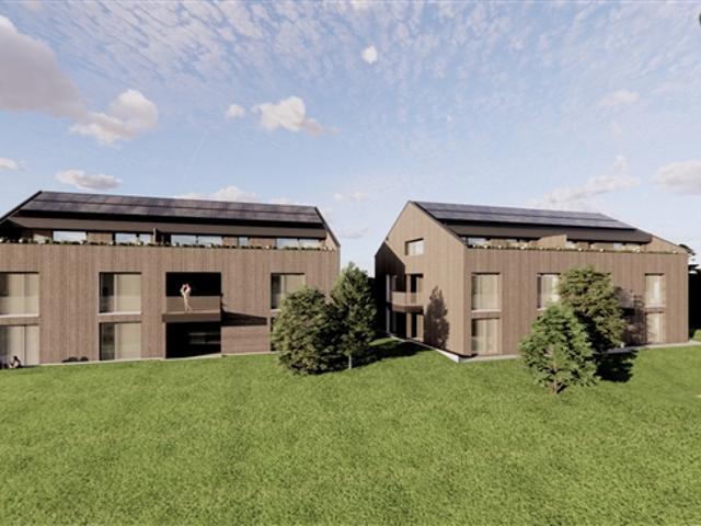 Wohnung kaufen in Saint-Aubin (FR), Freiburg