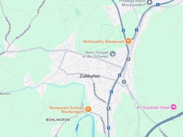 Wohnung kaufen in Zollikofen, Bern