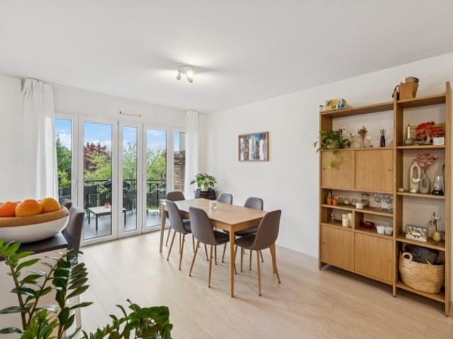 Wohnung kaufen in Nyon, District de Nyon