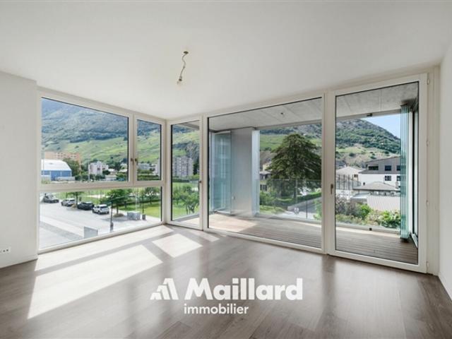 Wohnung kaufen in Le Guercet, Martigny
