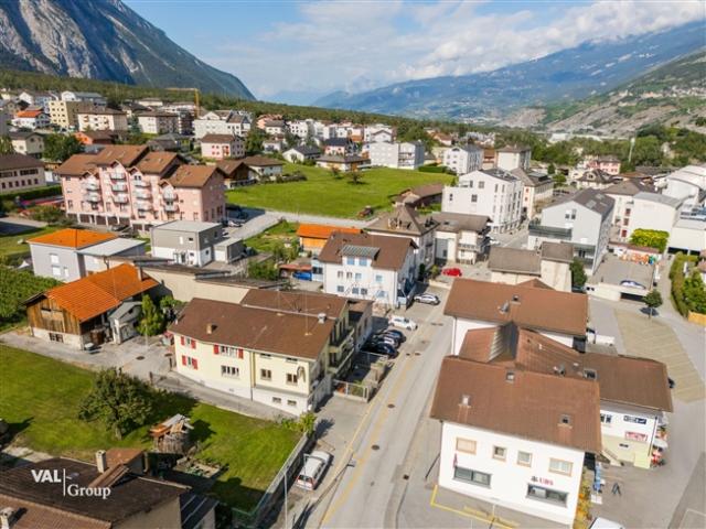 Wohnung kaufen in Leuk, Wallis