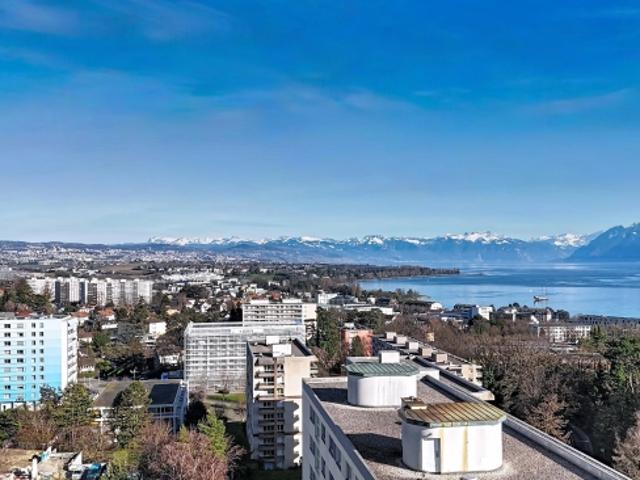Wohnung kaufen in Morges, Waadt