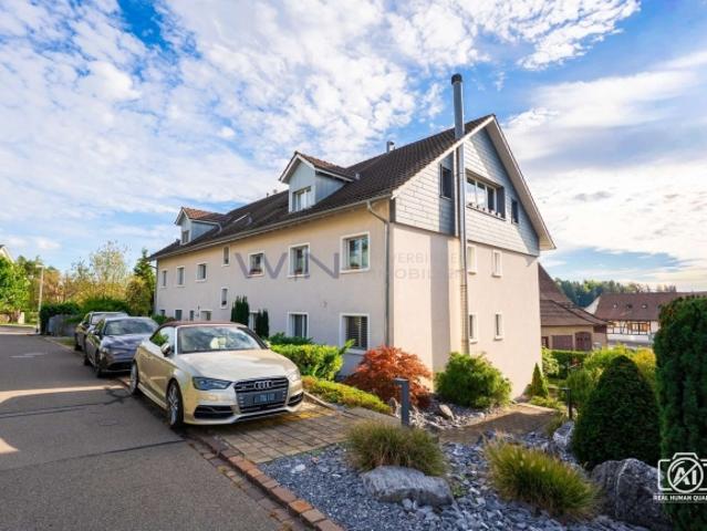 Wohnung kaufen in Kirchuster, Uster