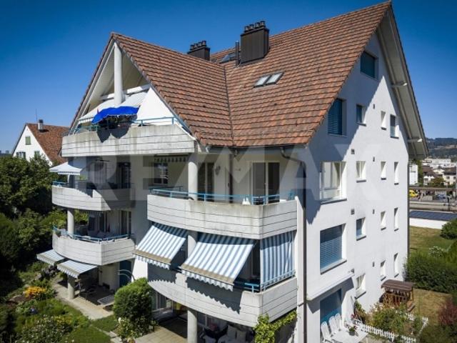 Wohnung kaufen in Wetzikon (ZH), Zürich
