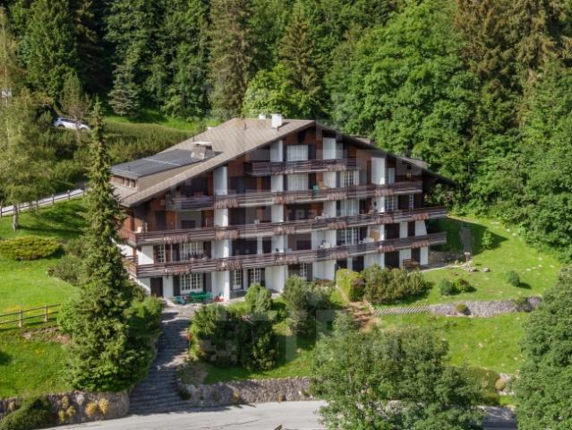 Wohnung kaufen in Villars-sur-Ollon, Ollon