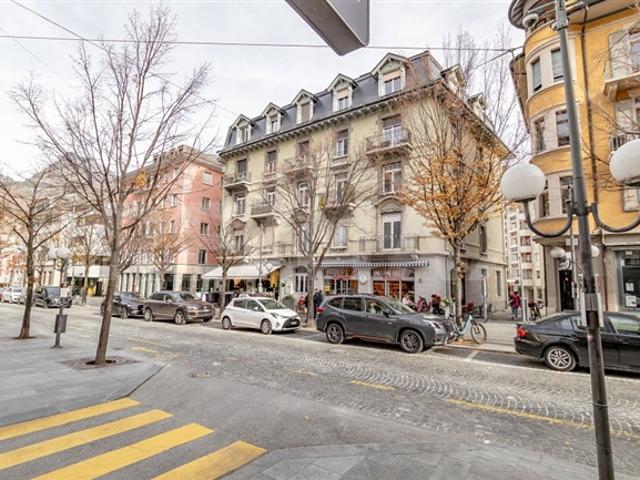 Wohnung kaufen in Brig-Glis, Wallis
