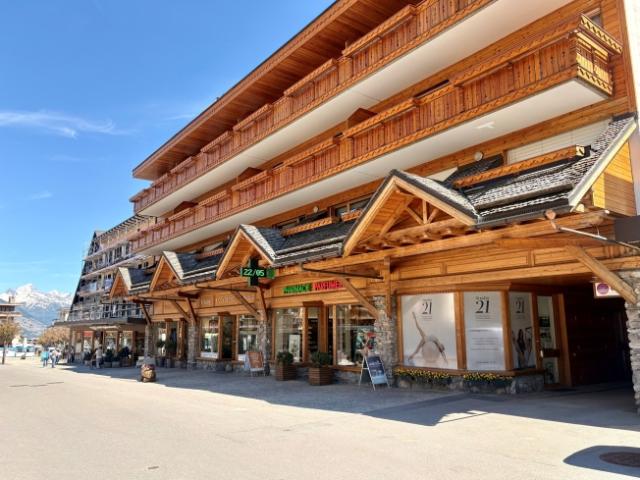 Wohnung kaufen in Crans-Montana, Wallis
