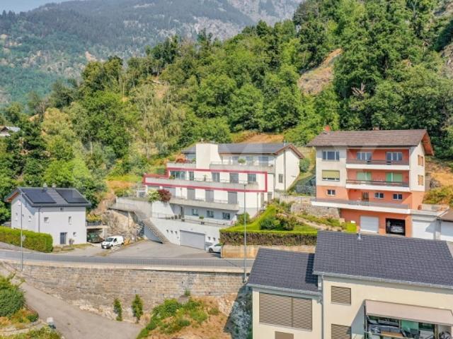 Wohnung kaufen in Blatten bei Naters, Wallis