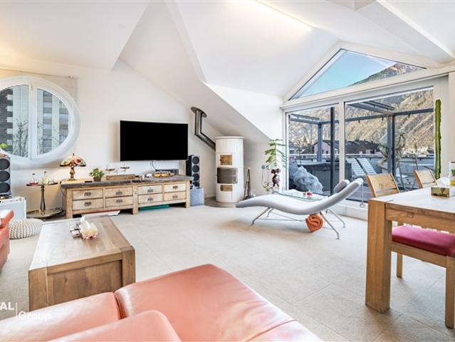 Wohnung kaufen in Visp, Wallis