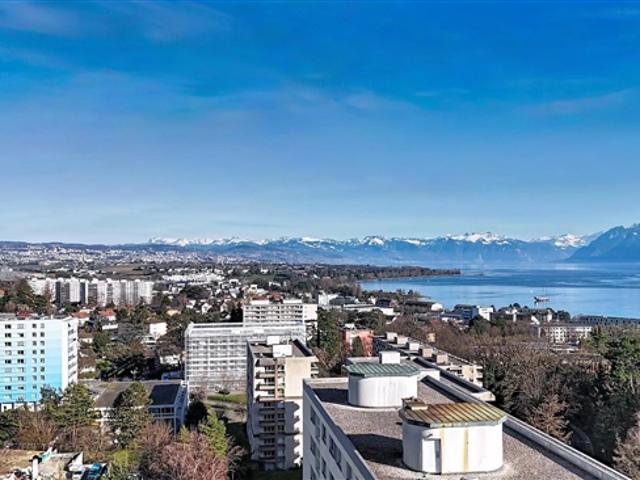 Wohnung kaufen in Morges, Waadt