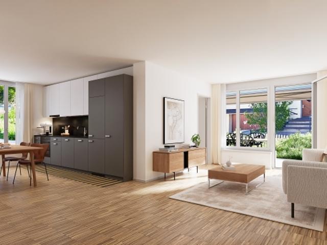 Wohnung mieten in Neuenhof, Aargau