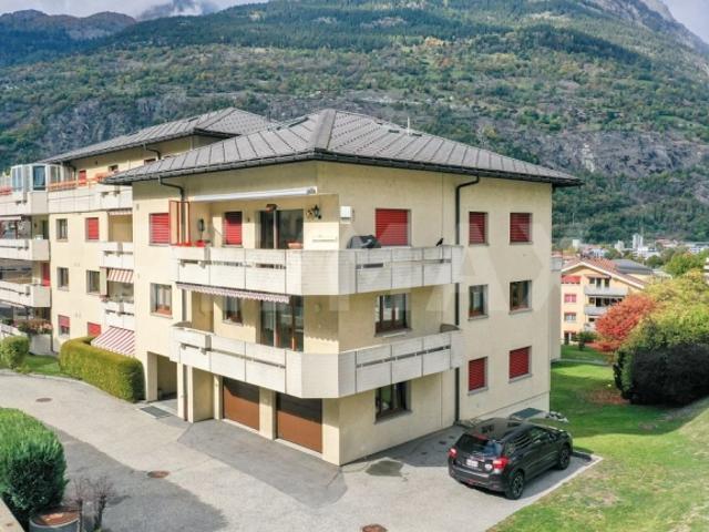 Wohnung mieten in Brig-Glis, Wallis
