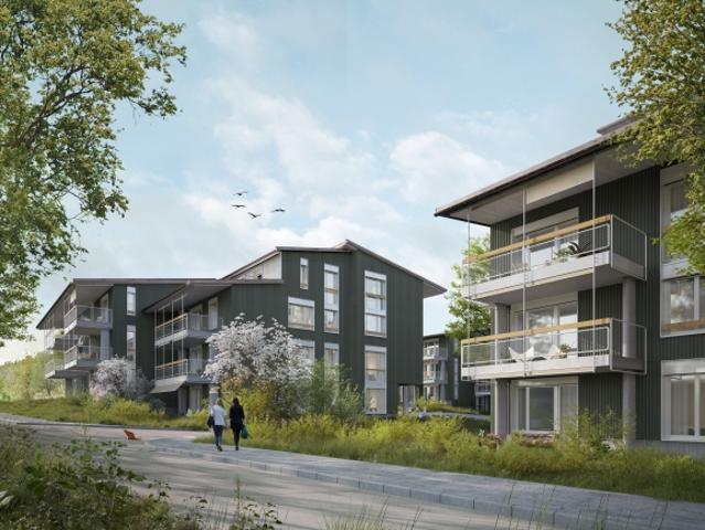 Wohnung mieten in Neuenhof, Aargau