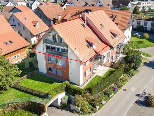 Wohnung kaufen in Glattfelden, Zürich