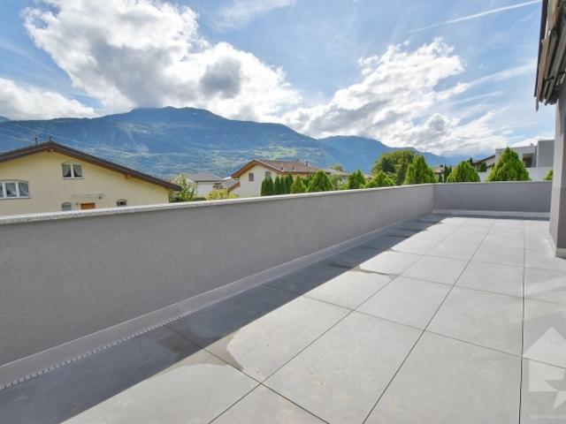 Wohnung kaufen in Magnot, Vétroz