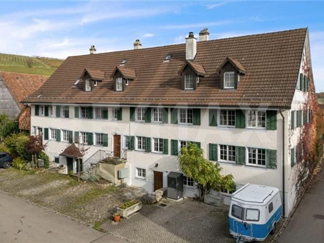 Wohnung kaufen in Trüllikon, Zürich