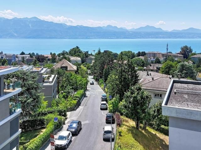 Wohnung kaufen in Pully, Waadt